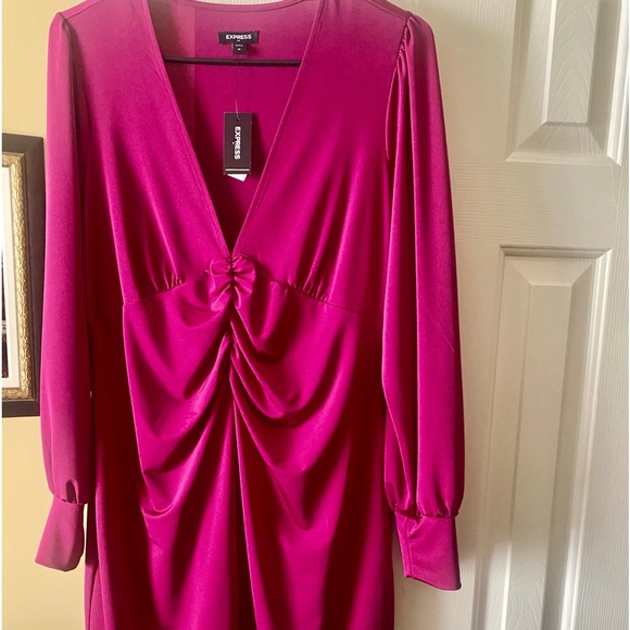 Brand new Medium Express dress - Picture 1 of 8